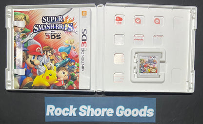 Super Smash Bros, Nintendo 3DS [Like New]