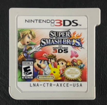 Super Smash Bros, Nintendo 3DS [Like New]