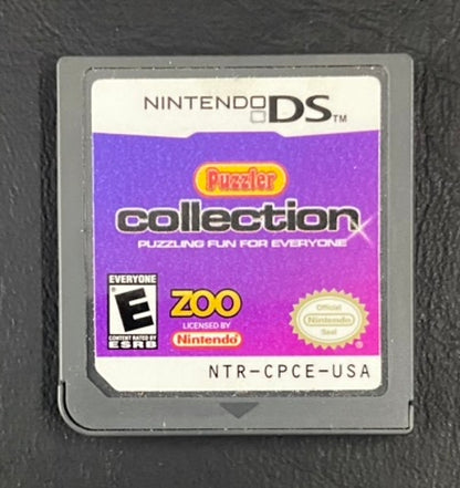 Puzzler Collection (Nintendo DS, 2008)