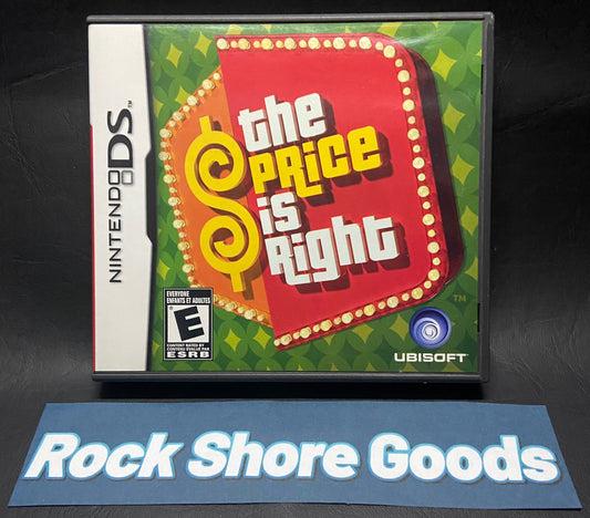 The Price is Right (Nintendo DS, 2008)