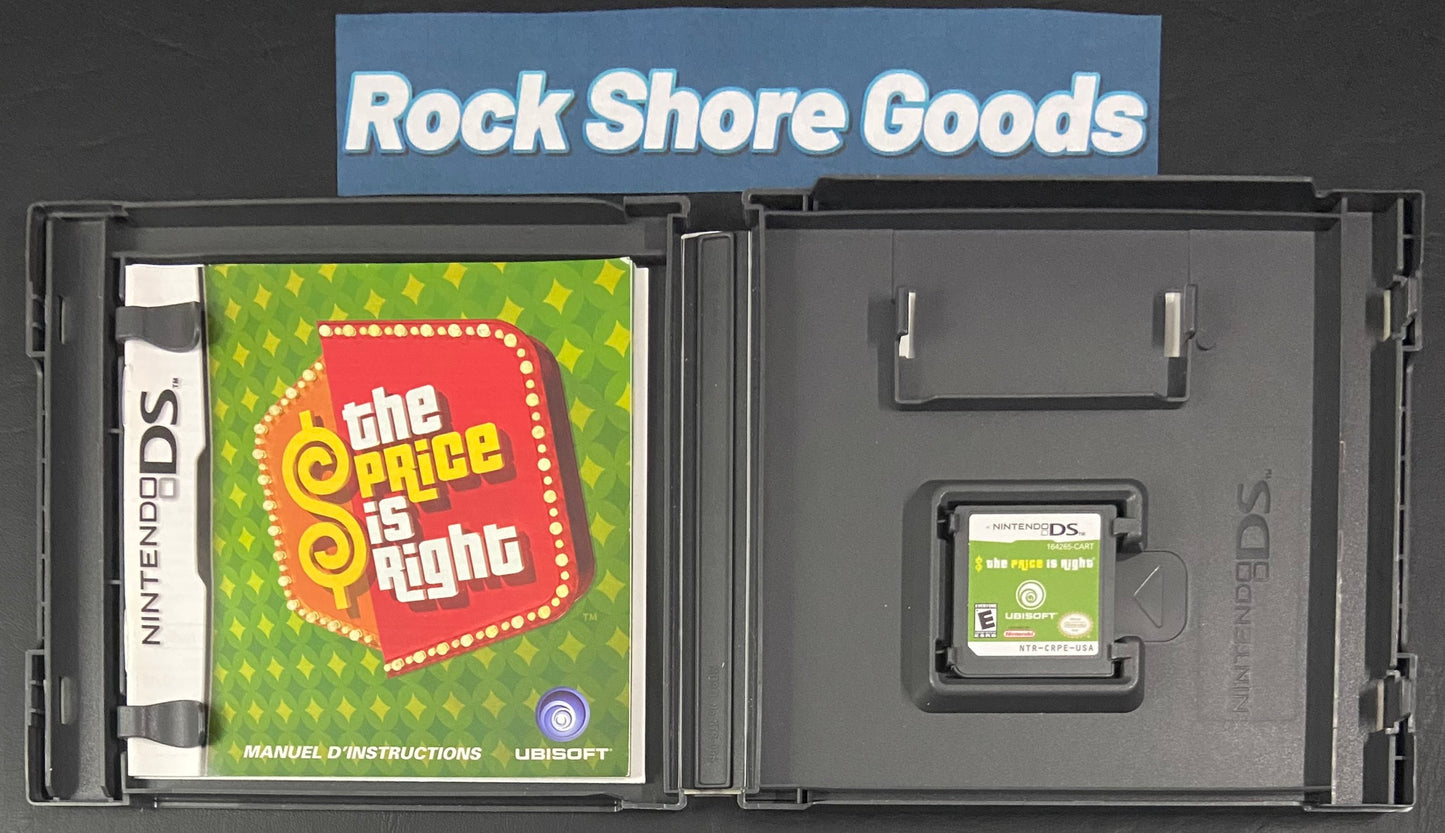 The Price is Right (Nintendo DS, 2008)