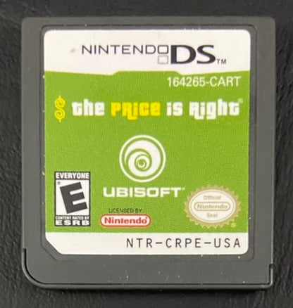 The Price is Right (Nintendo DS, 2008)