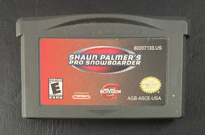 GBA Lot - Choose your Game - Authentic - Working