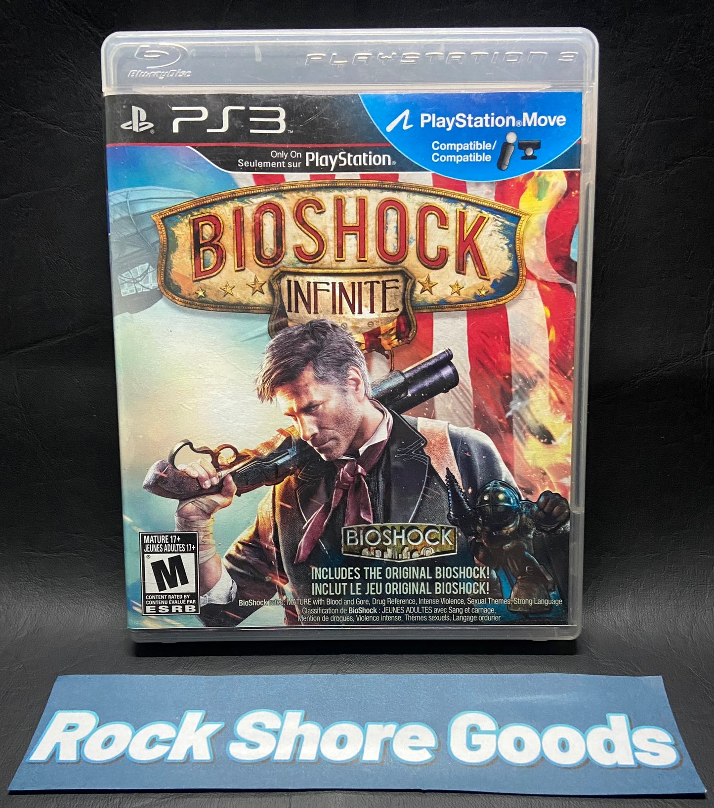 Bioshock Infinite (PS3, 2013)