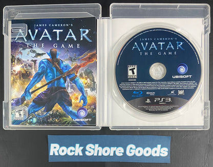 Avatar: The Game (PS3, 2009)