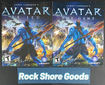 Avatar: The Game (PS3, 2009)