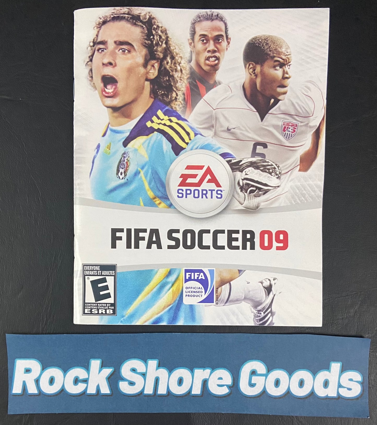 FIFA Soccer 09 (PS3, 2008)