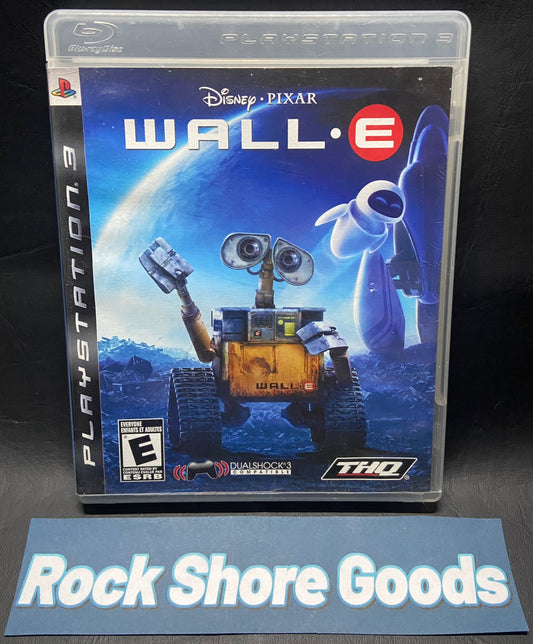 Wall-E (PS3, 2008)