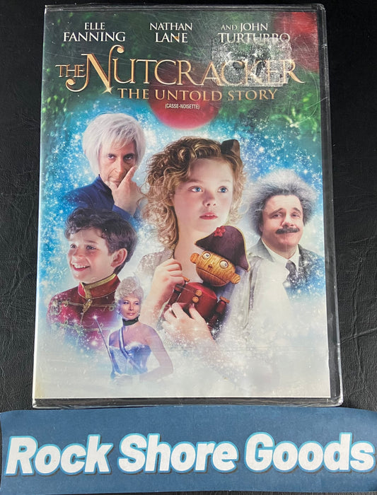 Nutcracker: The Untold Story (DVD, Widescreen, 2011) (Brand New)