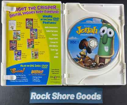 JONAH: A Veggietales Movie (2x Disc Collector's Edition DVD)