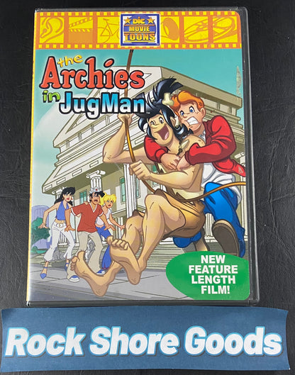 The Archies in JugMan (DVD, 2003)