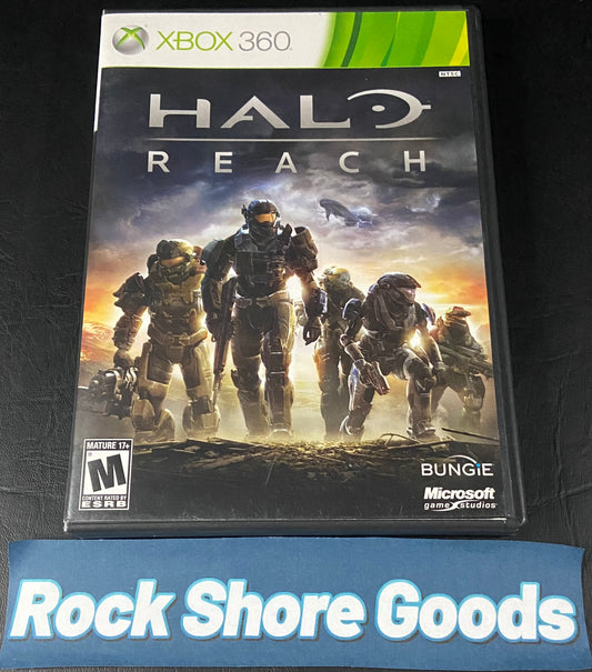 Halo: Reach (Xbox 360, 2010)