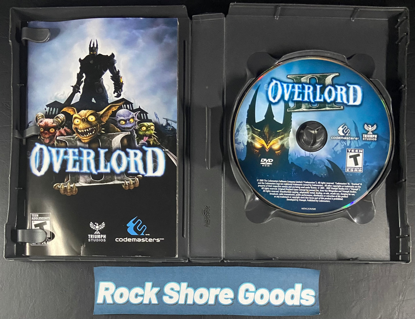 Overlord II (PC, 2009)