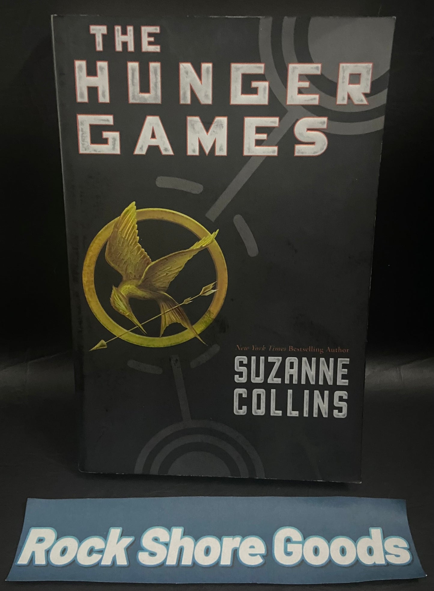 The Hunger Games [Book 1], Suzanne Collins