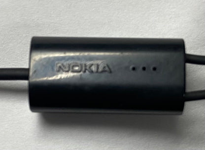 Nokia Earbuds (Cleaned & Tested)